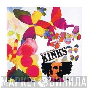  The Kinks  - Face To Face