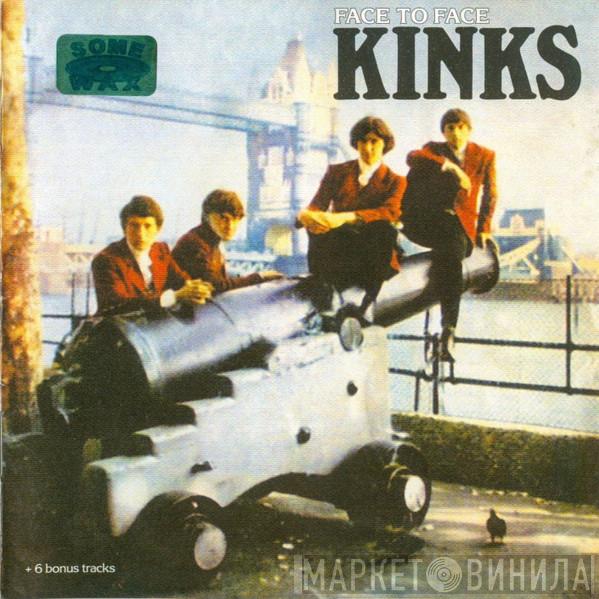 The Kinks  - Face To Face