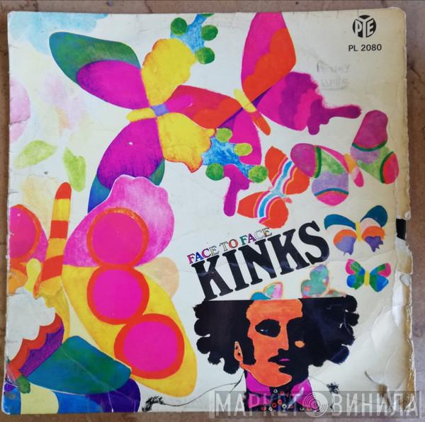  The Kinks  - Face To Face
