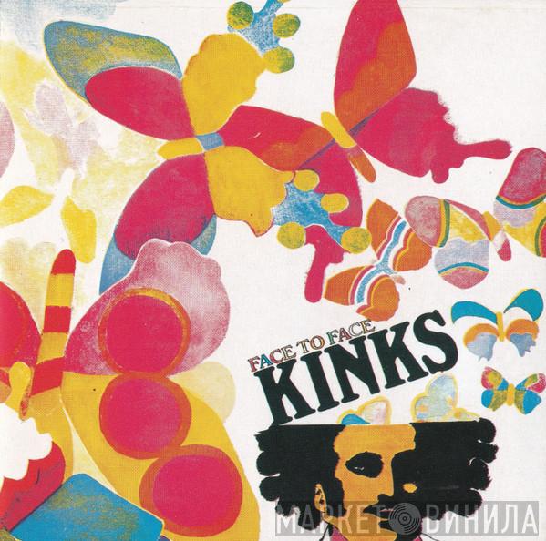  The Kinks  - Face To Face