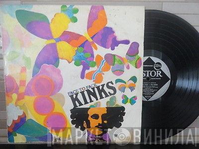  The Kinks  - Face To Face