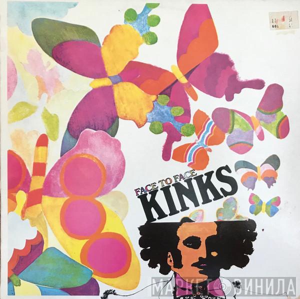  The Kinks  - Face To Face