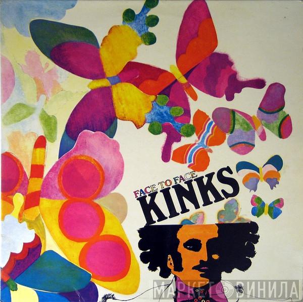  The Kinks  - Face To Face