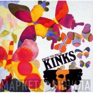  The Kinks  - Face To Face