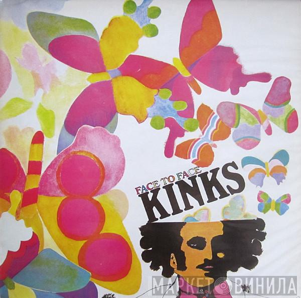 The Kinks - Face To Face
