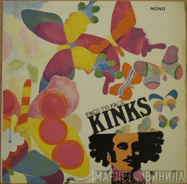  The Kinks  - Face To Face