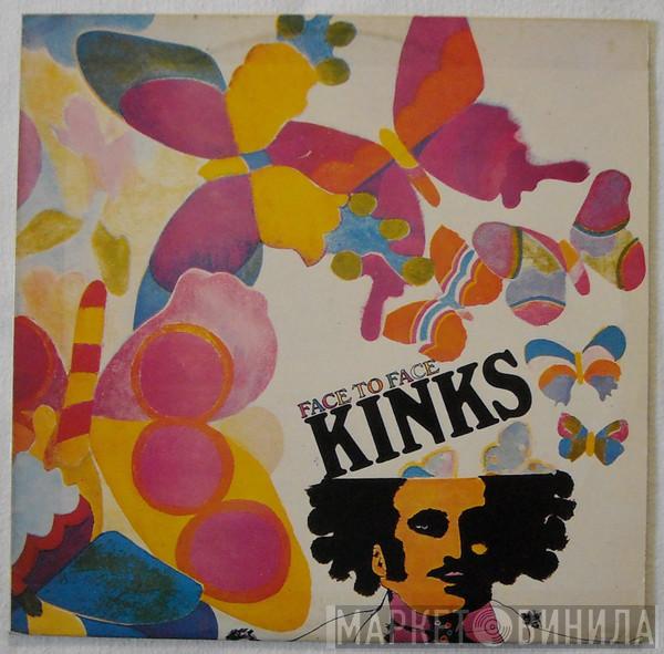  The Kinks  - Face To Face