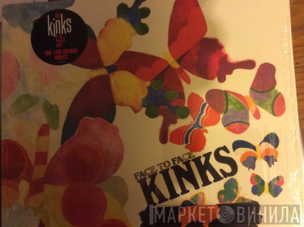 The Kinks  - Face To Face
