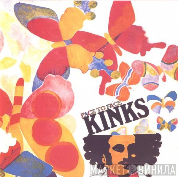  The Kinks  - Face To Face