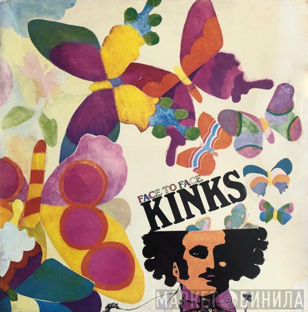 The Kinks - Face To Face