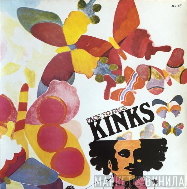  The Kinks  - Face To Face
