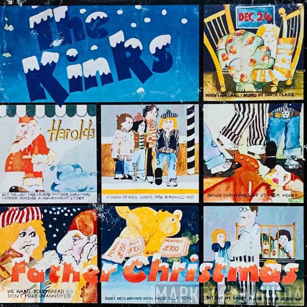 The Kinks - Father Christmas