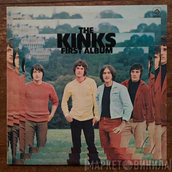  The Kinks  - First Album