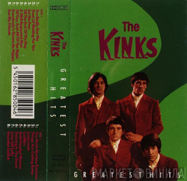 The Kinks - Greatest Hits