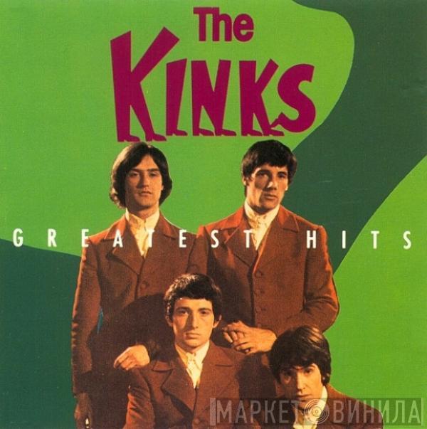 The Kinks  - Greatest Hits