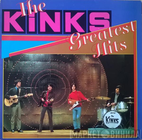 The Kinks - Greatest Hits