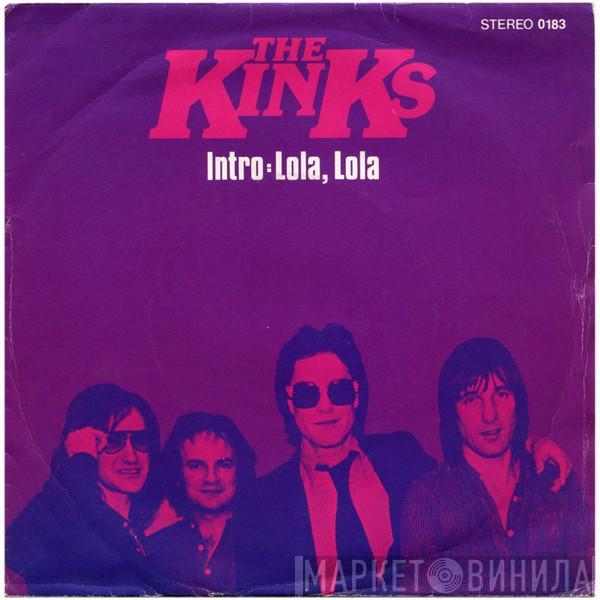 The Kinks - Intro: Lola, Lola