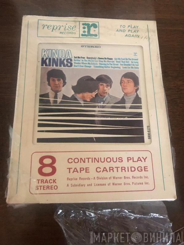  The Kinks  - Kinda Kinks
