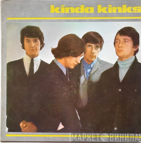  The Kinks  - Kinda Kinks