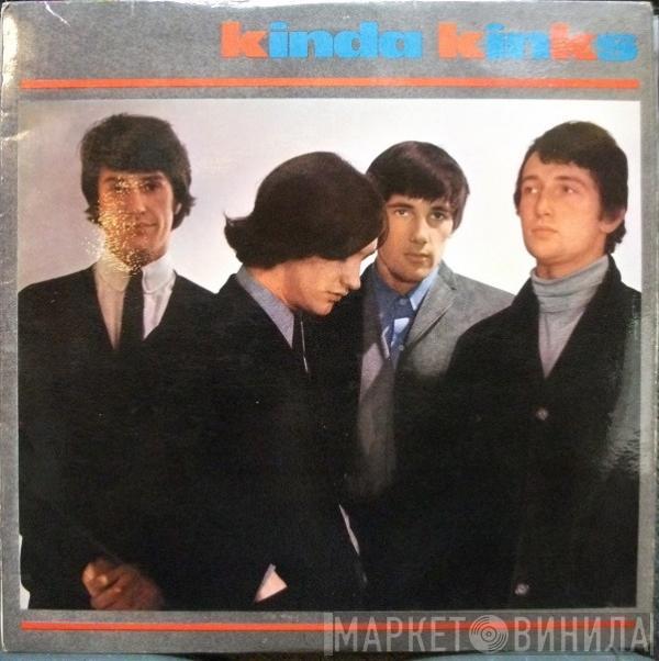  The Kinks  - Kinda Kinks