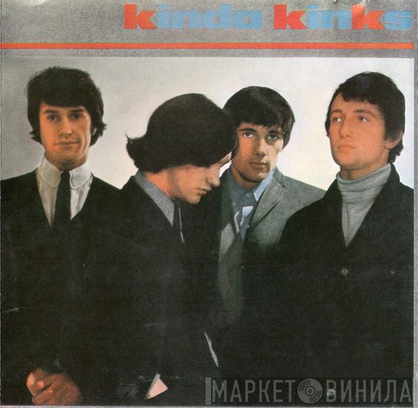  The Kinks  - Kinda Kinks