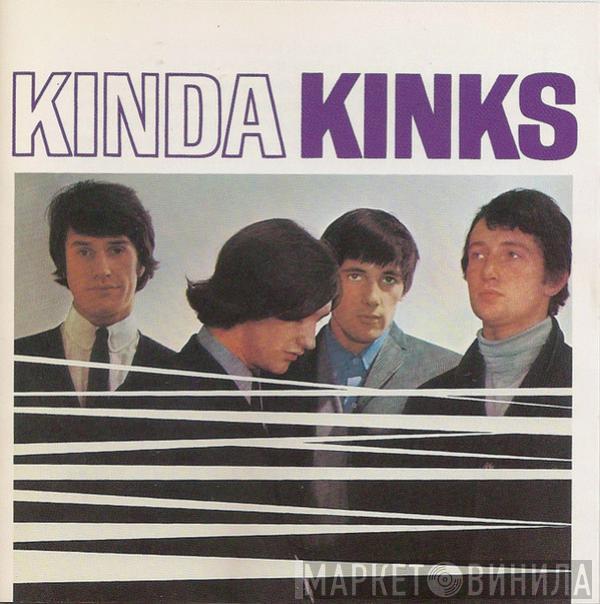  The Kinks  - Kinda Kinks