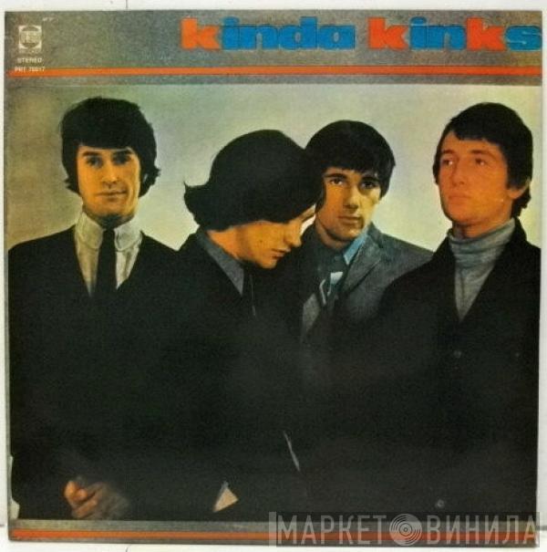  The Kinks  - Kinda Kinks