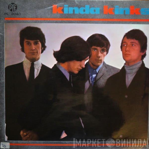  The Kinks  - Kinda Kinks