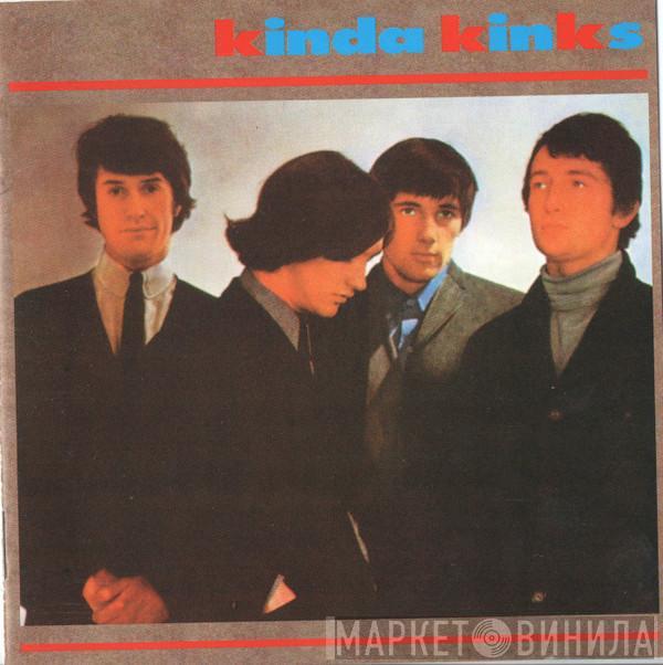  The Kinks  - Kinda Kinks