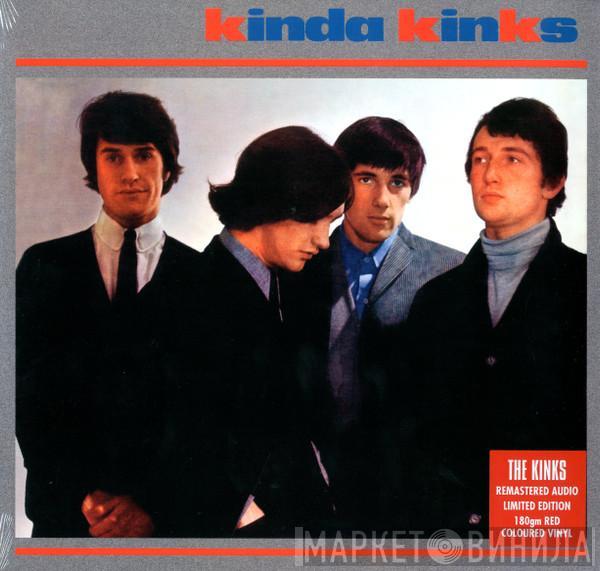  The Kinks  - Kinda Kinks
