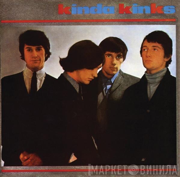 The Kinks - Kinda Kinks