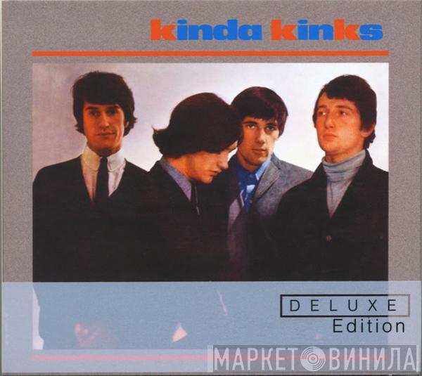  The Kinks  - Kinda Kinks