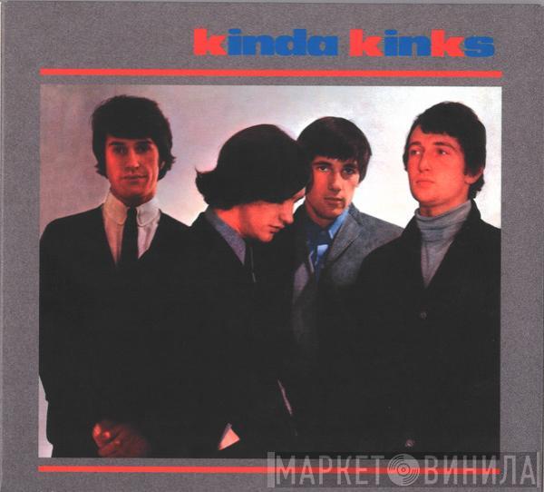 The Kinks - Kinda Kinks