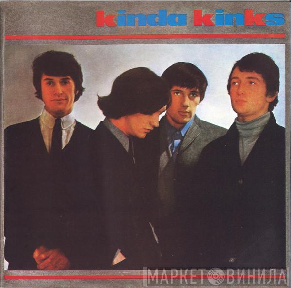 The Kinks - Kinda Kinks