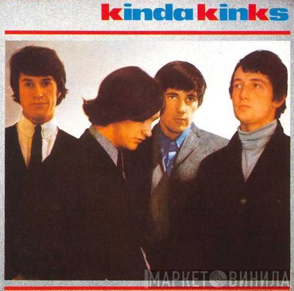  The Kinks  - Kinda Kinks