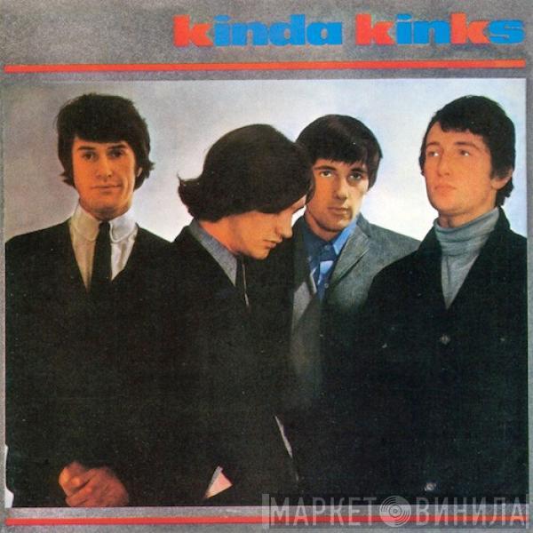  The Kinks  - Kinda Kinks