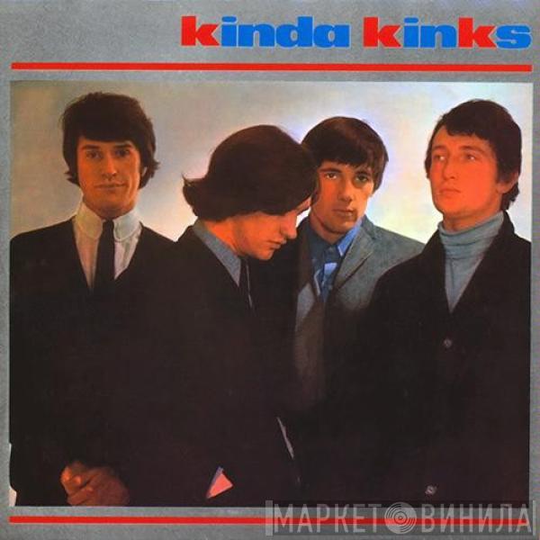 The Kinks - Kinda Kinks