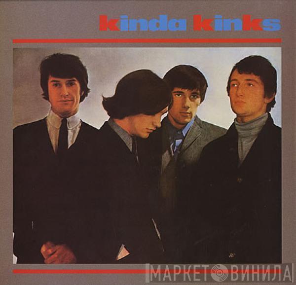  The Kinks  - Kinda Kinks