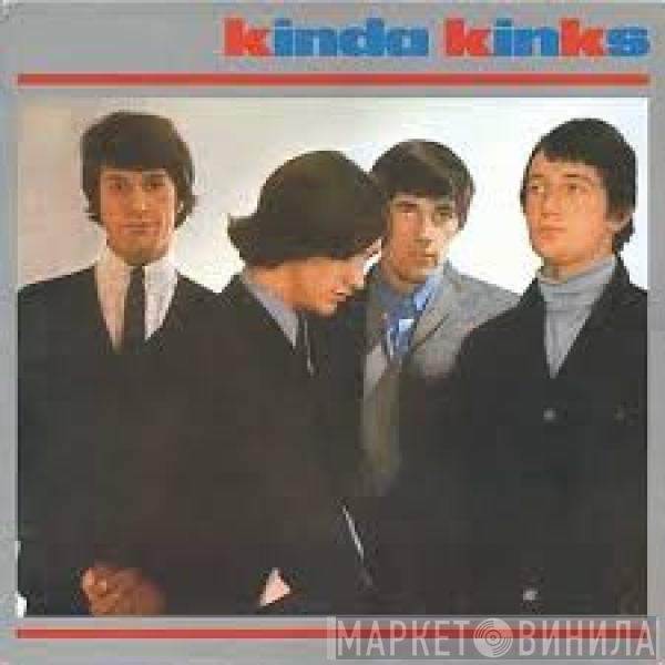  The Kinks  - Kinda Kinks