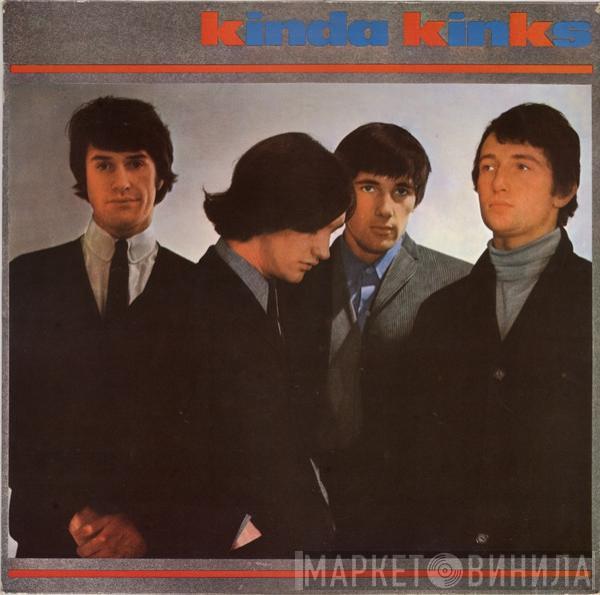  The Kinks  - Kinda Kinks