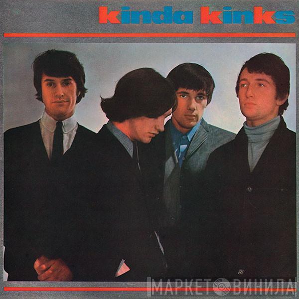 The Kinks - Kinda Kinks