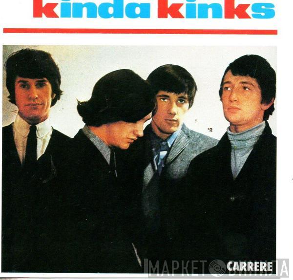  The Kinks  - Kinda Kinks