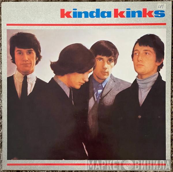  The Kinks  - Kinda Kinks