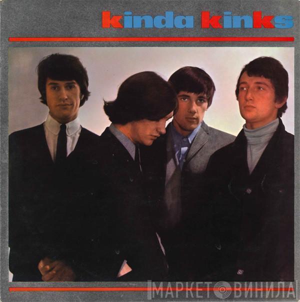 The Kinks - Kinda Kinks