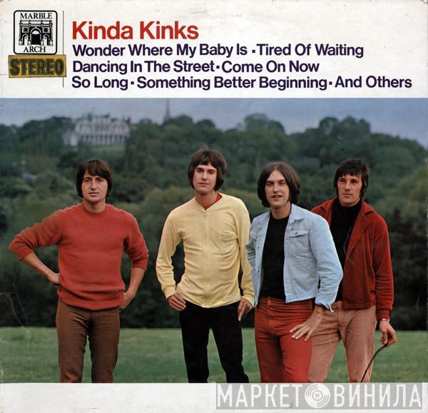 The Kinks - Kinda Kinks