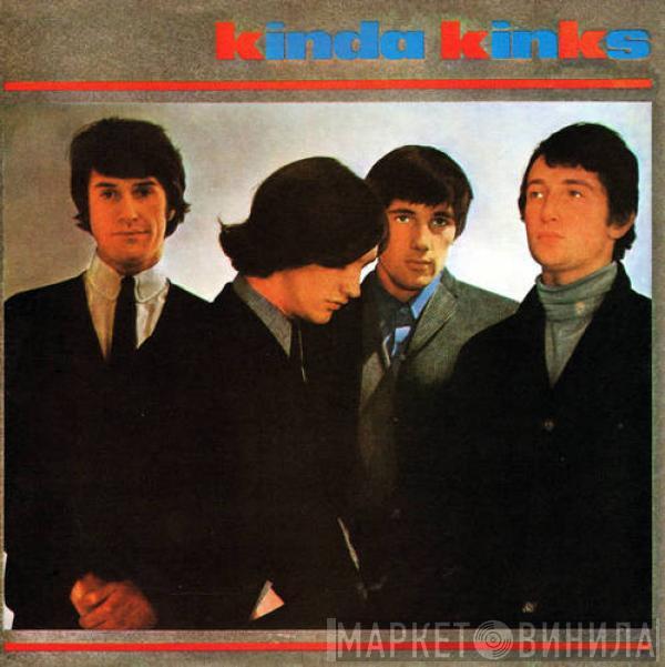  The Kinks  - Kinda Kinks