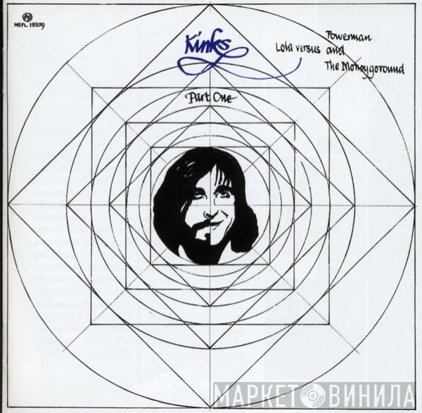  The Kinks  - Kinks Part1 Lola Versus Powerman And The Moneygoround