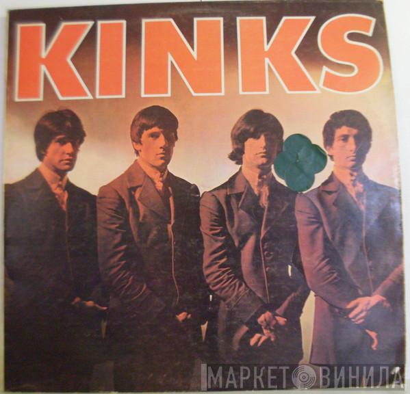  The Kinks  - Kinks
