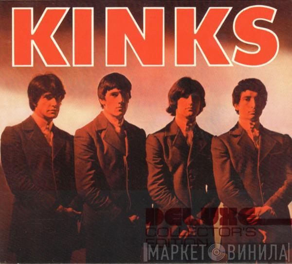  The Kinks  - Kinks