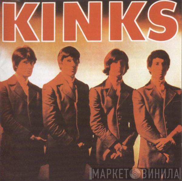  The Kinks  - Kinks